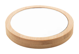 zakspiegel Makeboo hout onbedrukt 13596