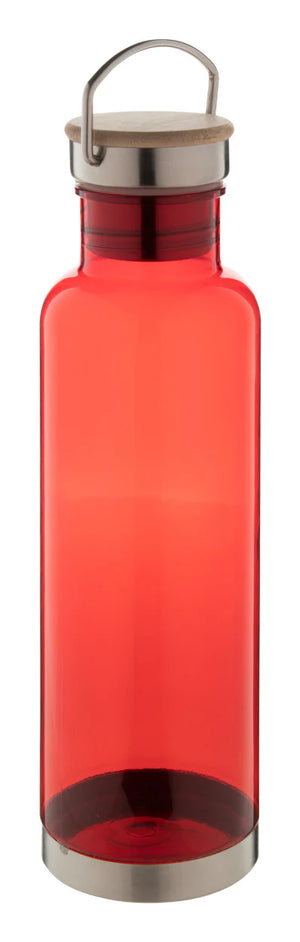 tritan bidon Trilloo rood 1 kleur 12689