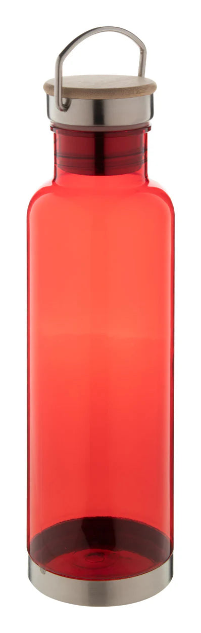 tritan bidon Trilloo rood 1 kleur 12689