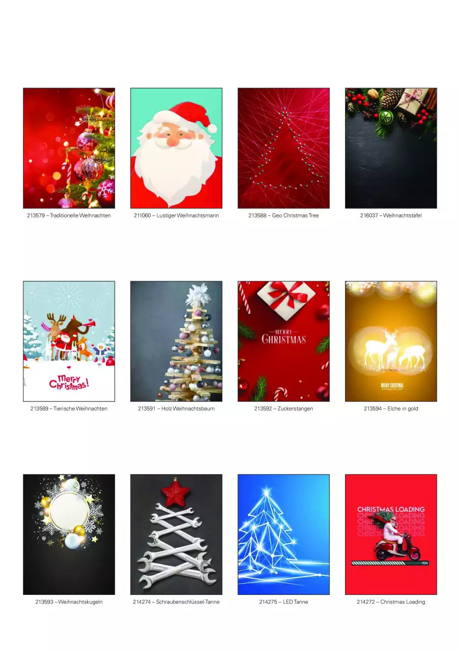 Wand adventskalender met chocolade 13160