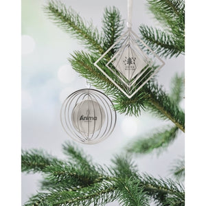 Ronde kerstdecoratie 10059