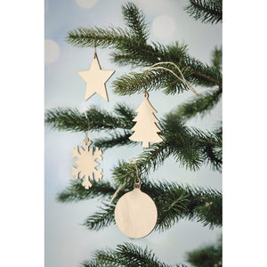 Boomhanger kerstboom 1824