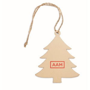 Boomhanger kerstboom 1826