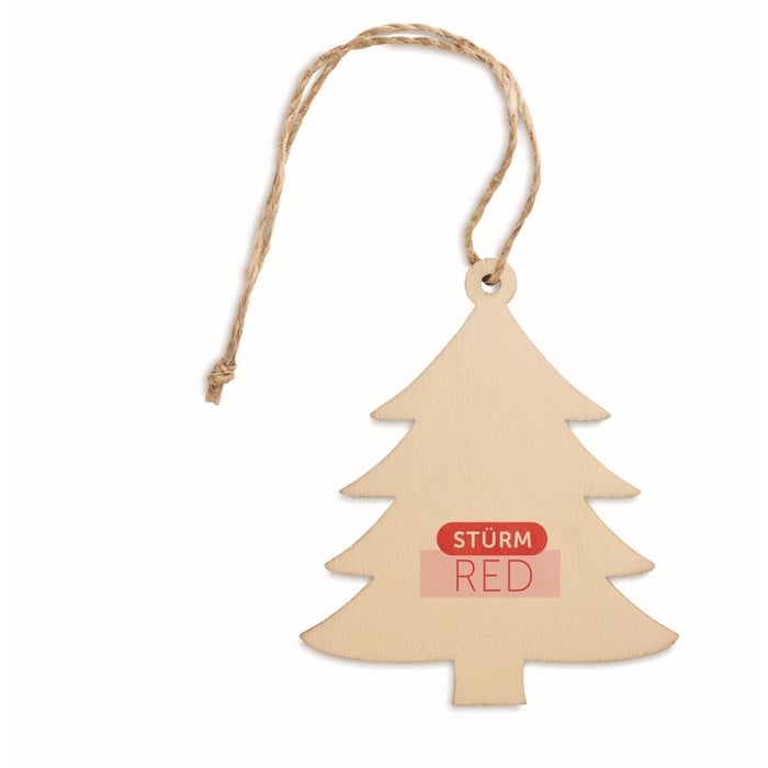 Boomhanger kerstboom 1827