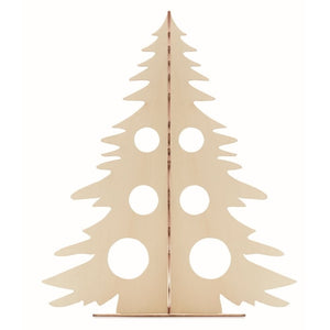 DIY houten kerstboom 2738