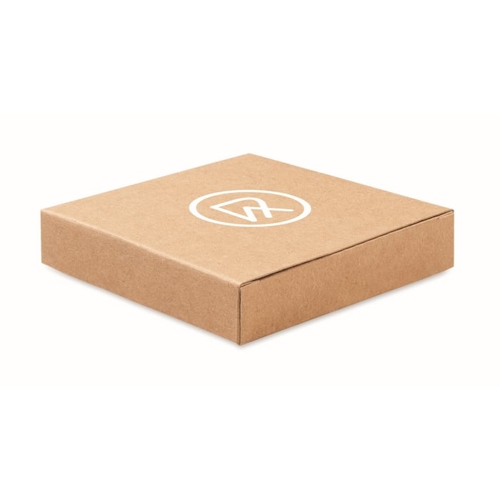 Houten kerstversiering set 5279