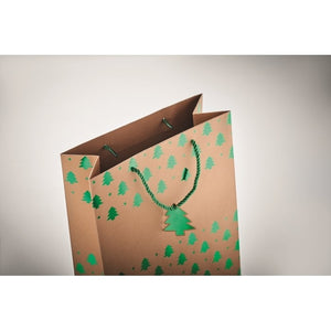 Kraftpapieren geschenkzak 6770