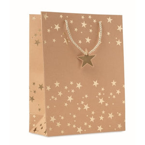Kraftpapieren geschenkzak 6774