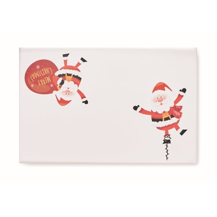 Set van 2 kerstglazen sample