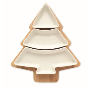 Kerstboom dienblad 6069