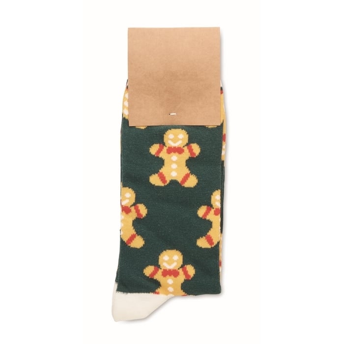 Paar kerstsokken L 8879