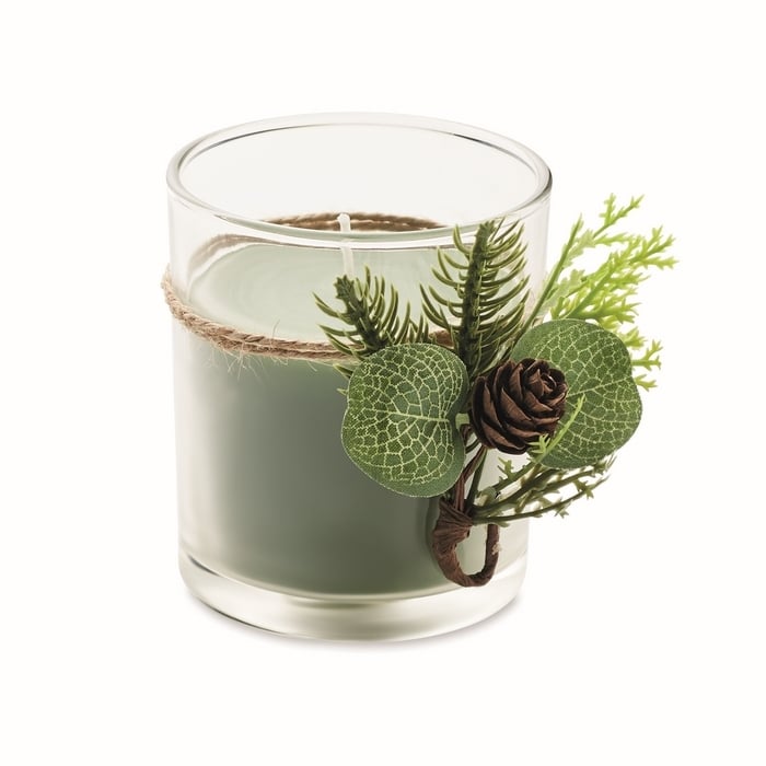 Kerst kaars 6033