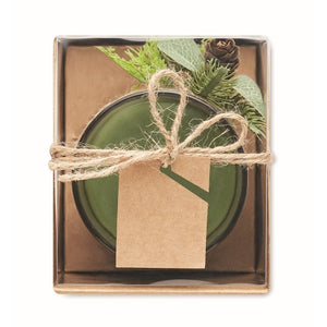 Kerst kaars 6039