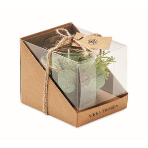 Kerst kaars 6032
