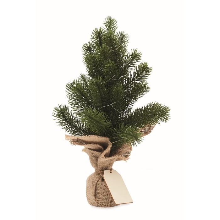 Mini kunstkerstboom 7933