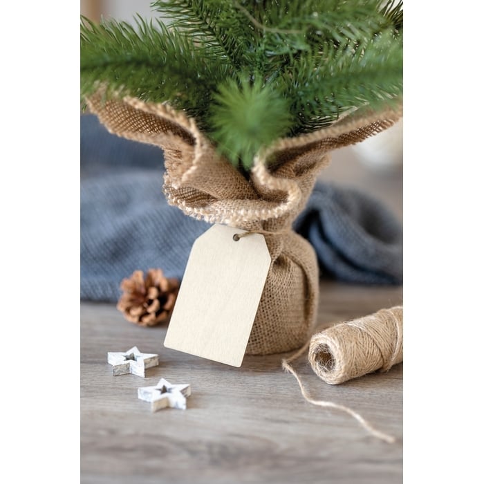 Mini kunstkerstboom 7934