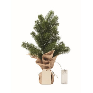 Mini kunstkerstboom 7937