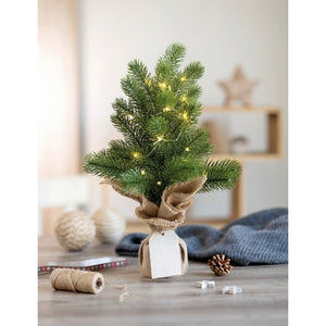 Mini kunstkerstboom 7930