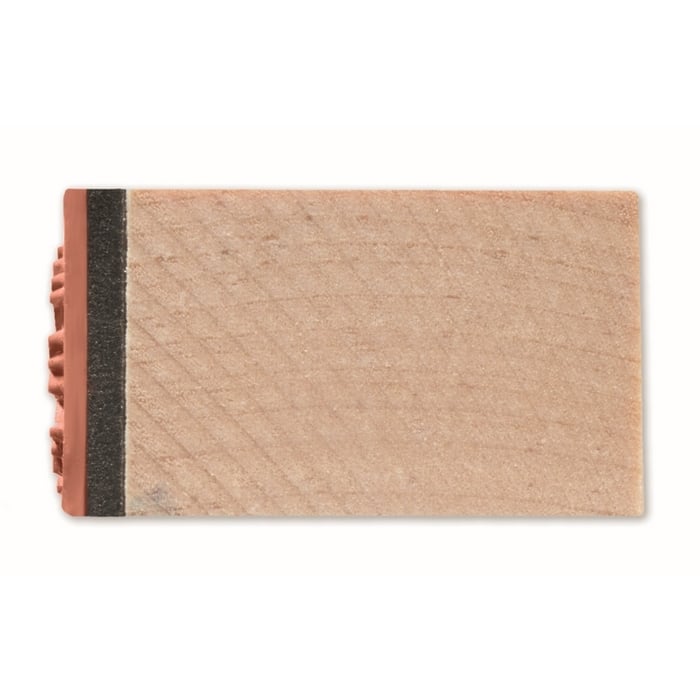 8 houten kerststempelset 315