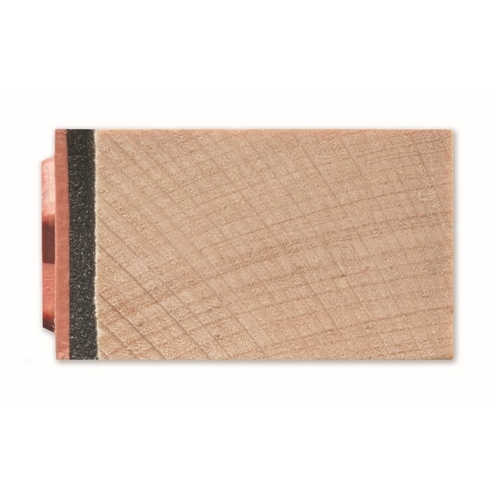 8 houten kerststempelset 316