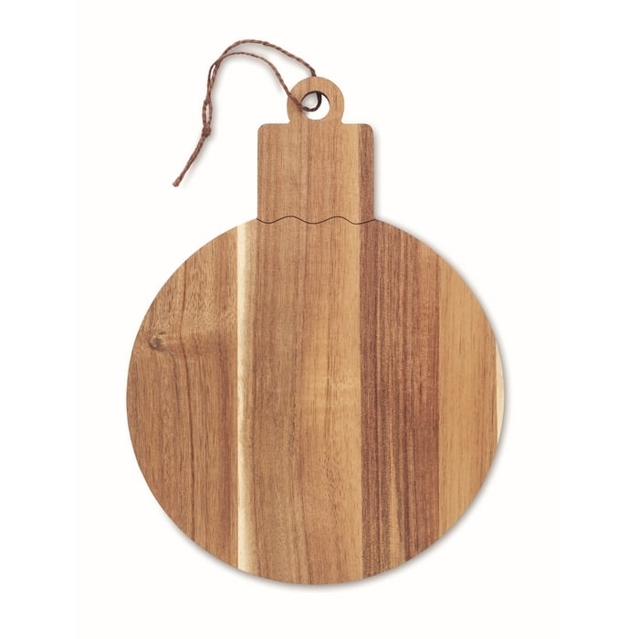 Acaciahouten serveerplank 525