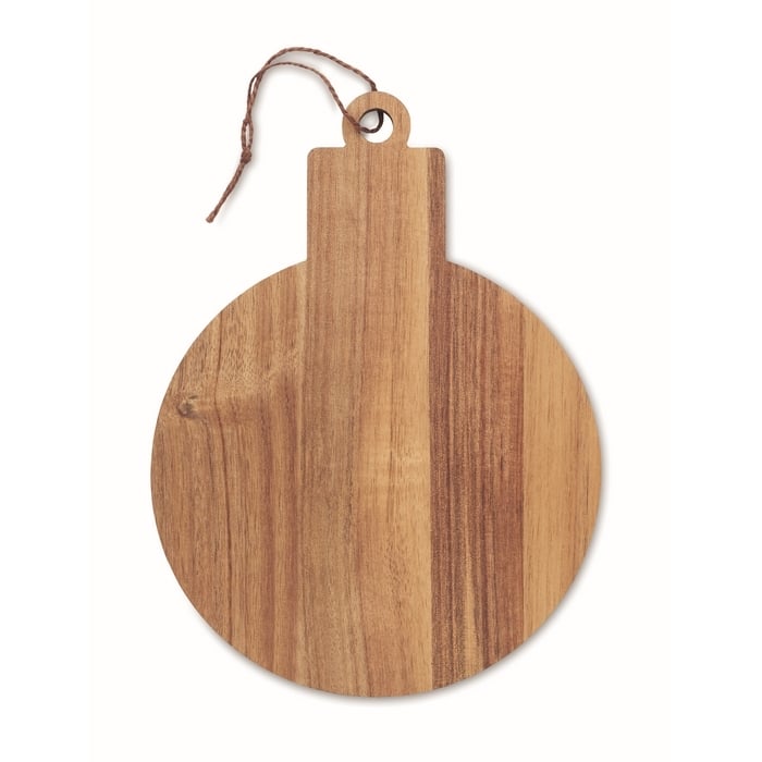 Acaciahouten serveerplank 528