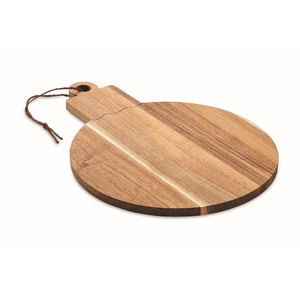 Acaciahouten serveerplank bedrukken