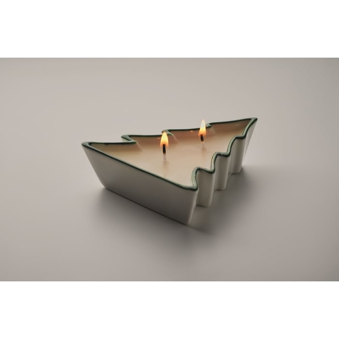Plantaardige kaars 60gr 9390