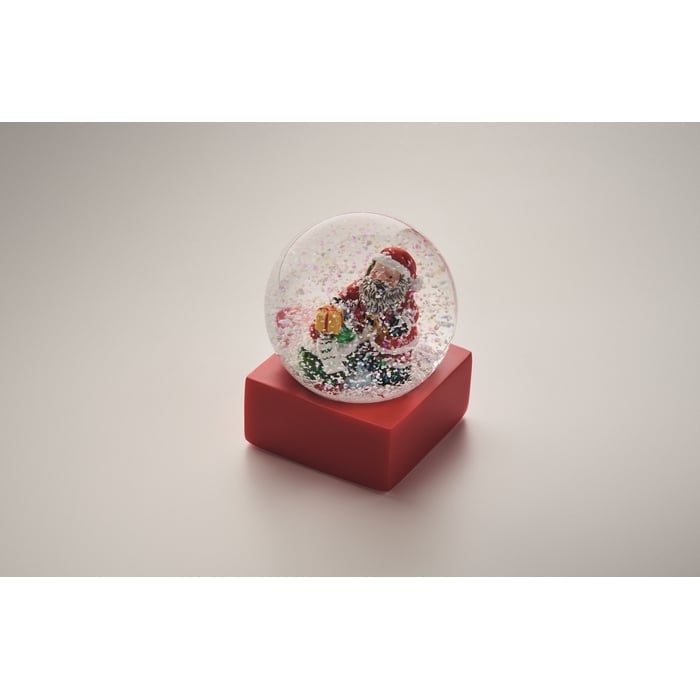 Sneeuwbol ornament sample