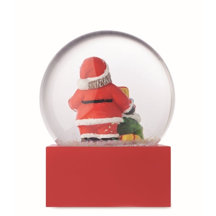 Sneeuwbol ornament sample