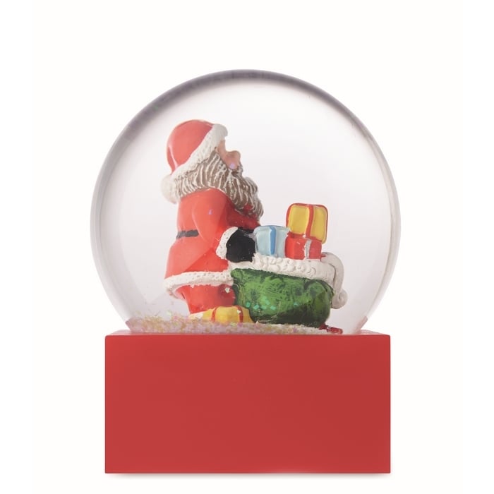Sneeuwbol ornament sample