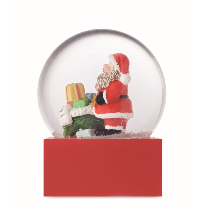 Sneeuwbol ornament sample