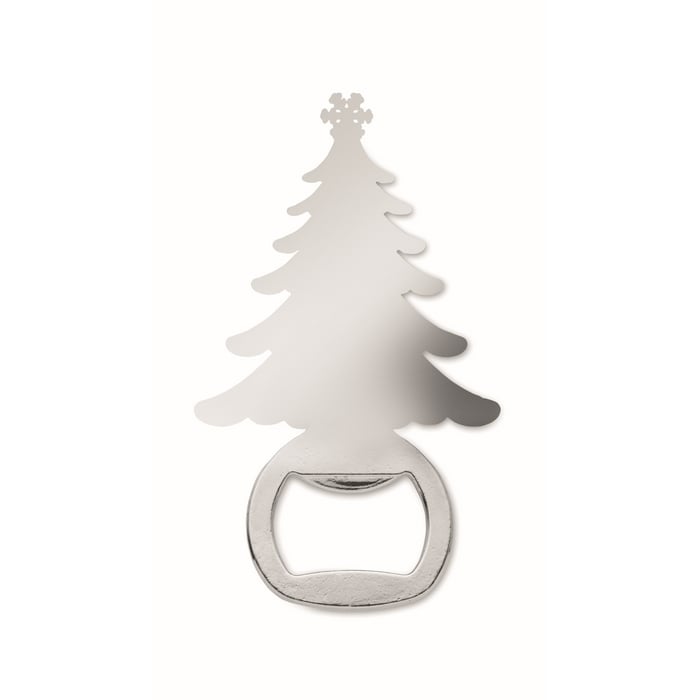 Flesopener Kerstpatroon 3864