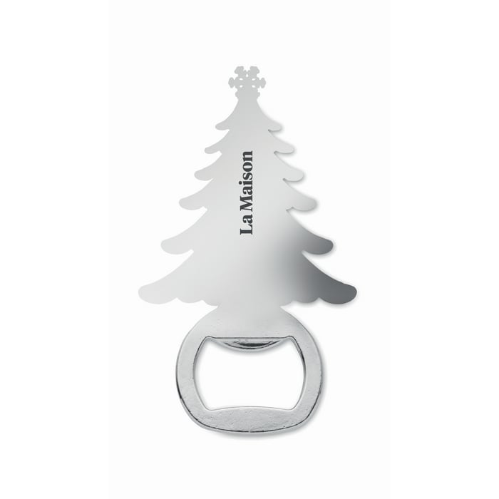 Flesopener Kerstpatroon 3865