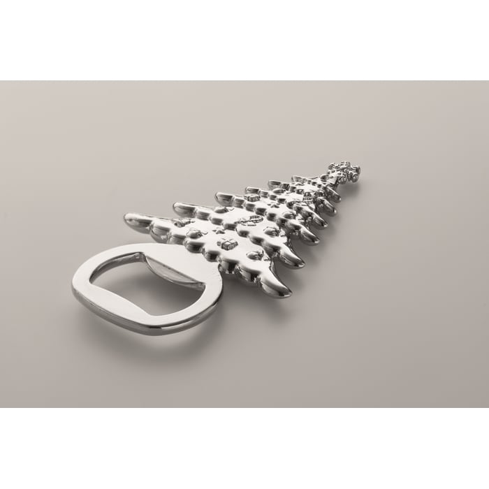 Flesopener Kerstpatroon 3867