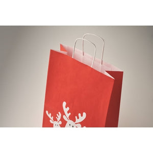 Papieren geschenkzakje (S) 8975