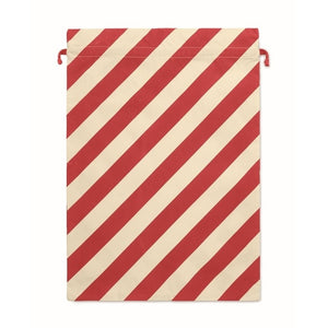 Grote katoenen tas kerstmotief CX1567-05 4635