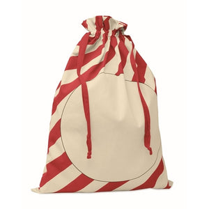 Grote katoenen tas kerstmotief CX1567-05 bedrukken