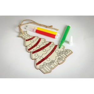 Kerstboom ornament 6081