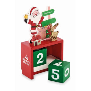 Kerst aftelkalender 6023