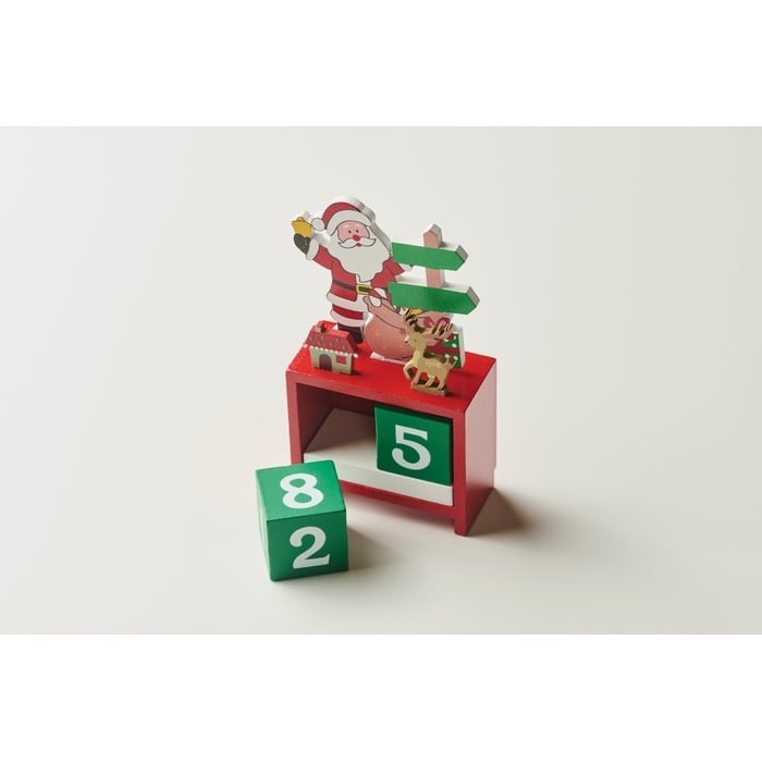 Kerst aftelkalender 6030