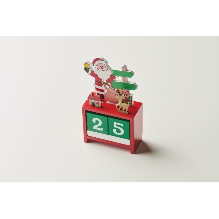 Kerst aftelkalender 6031