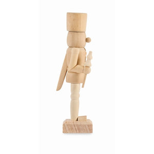 Notenkrakerfiguur schilderset 8314