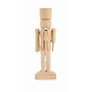 Notenkrakerfiguur schilderset 8315