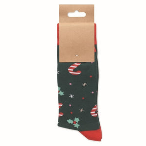Paar kerstsokken L 8894