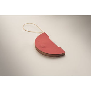 Christmas bauble ornament beige 1 kleur 2249
