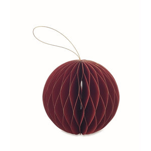 Christmas bauble ornament 2236