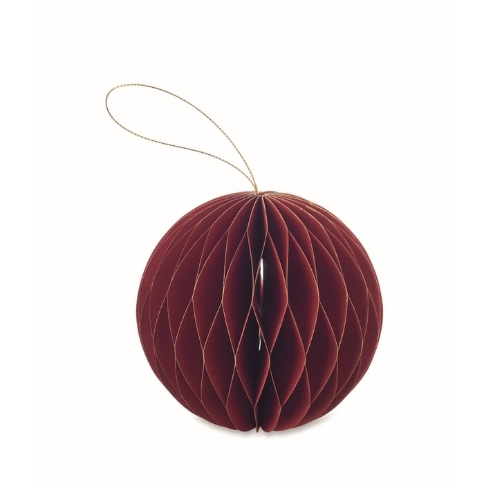 Christmas bauble ornament 2236