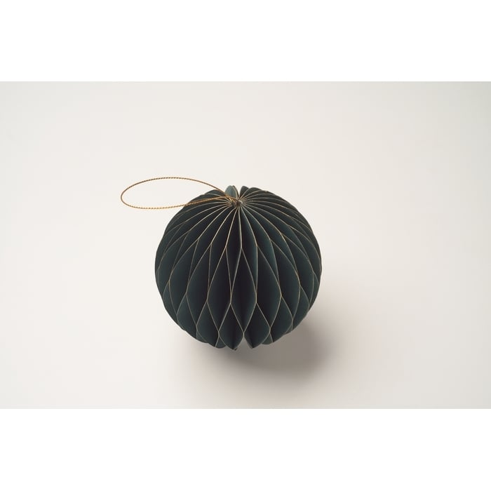 Christmas bauble ornament sample