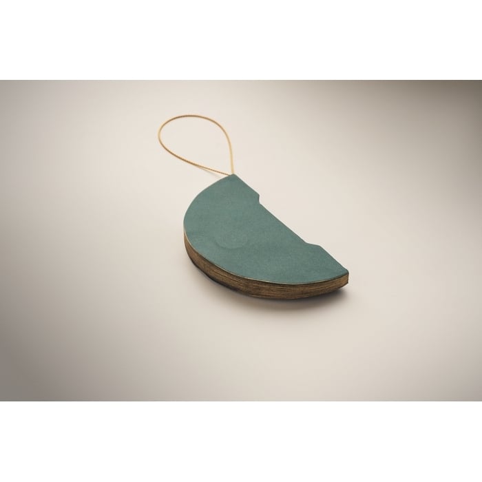 Christmas bauble ornament sample